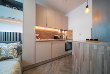 1 bed studio, 170 Armada Way, City Centre, Plymouth, PL11LB - Image 1